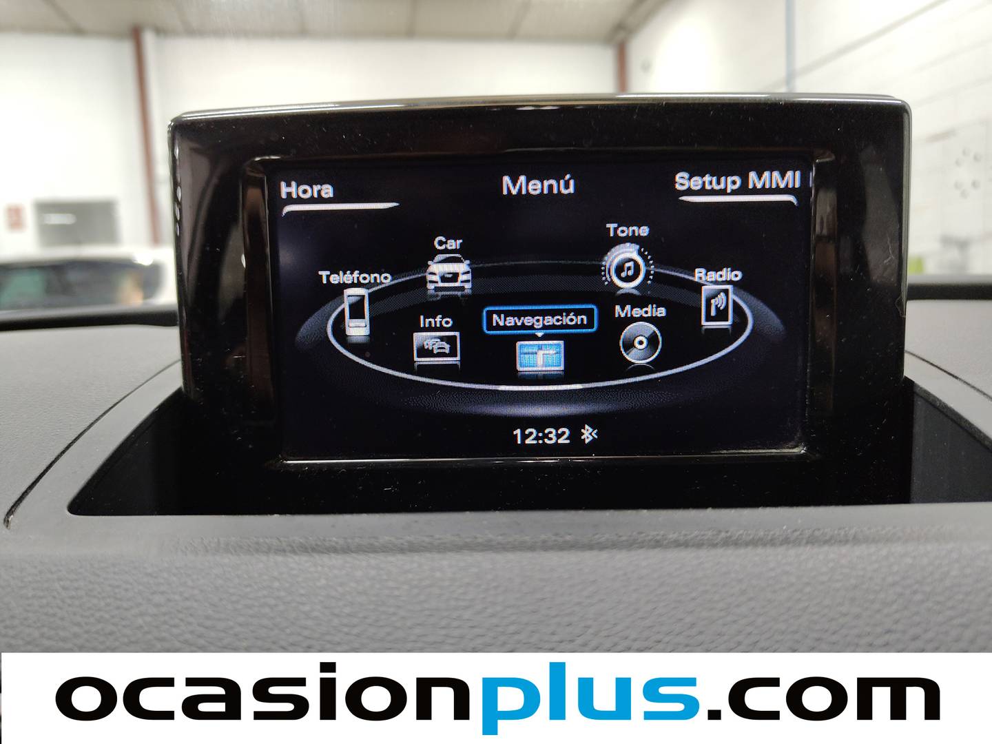 Extras y acabados del Audi Q3 Audi Q3 sport edition 2.0 TDI quattro (150 CV) S tronic