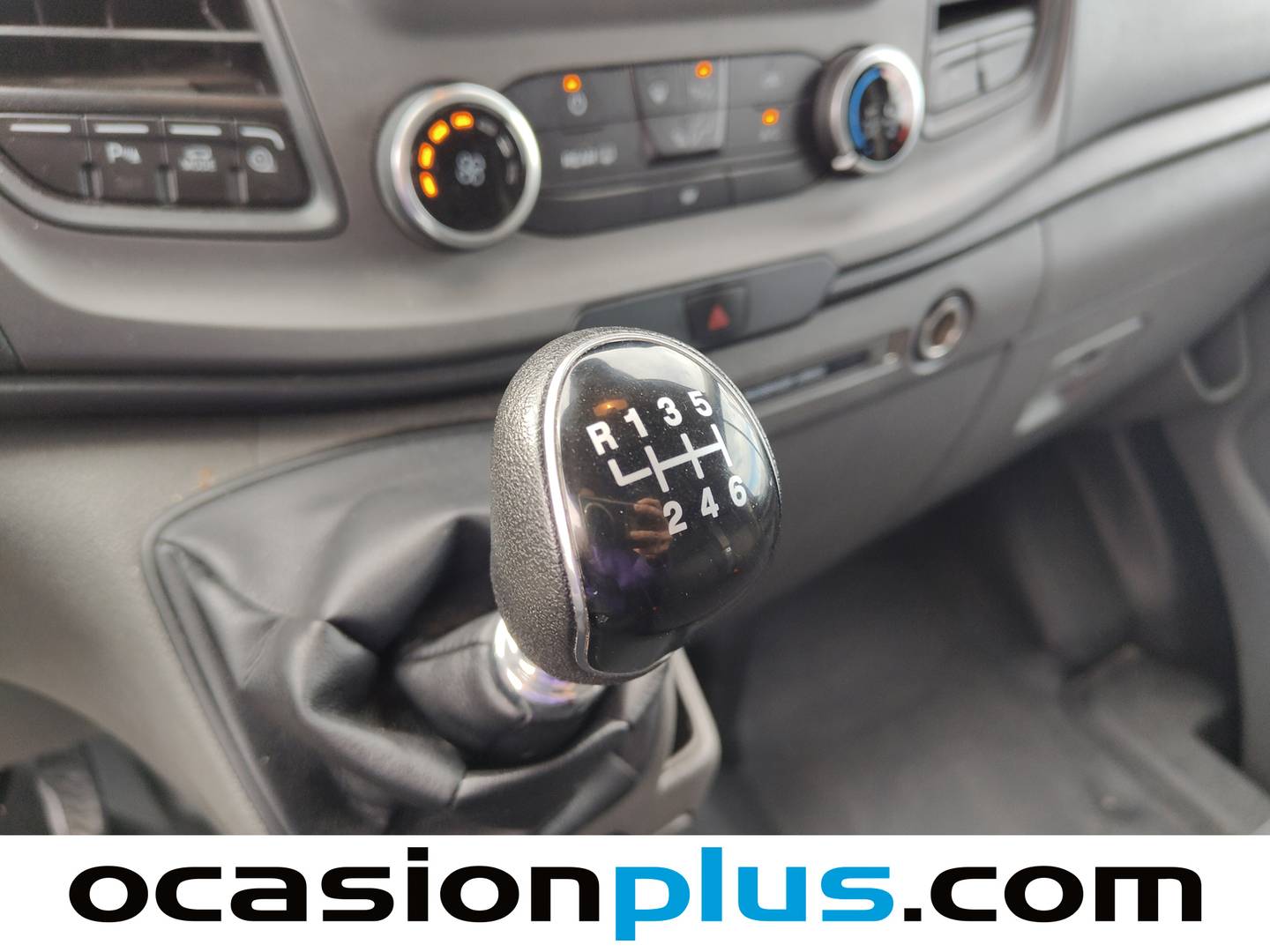 Ford Transit Custom Ford Transit Custom 2.0 TDCI 320 L1 Trend (130 CV)  9 Plazas de segunda mano