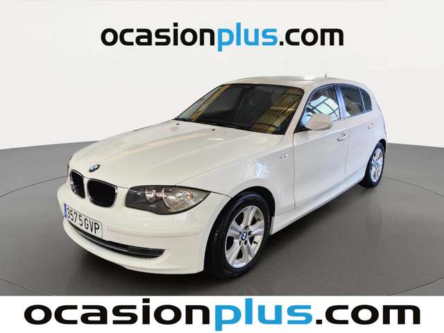 BMW Serie 1 116d (115 CV) de segunda mano