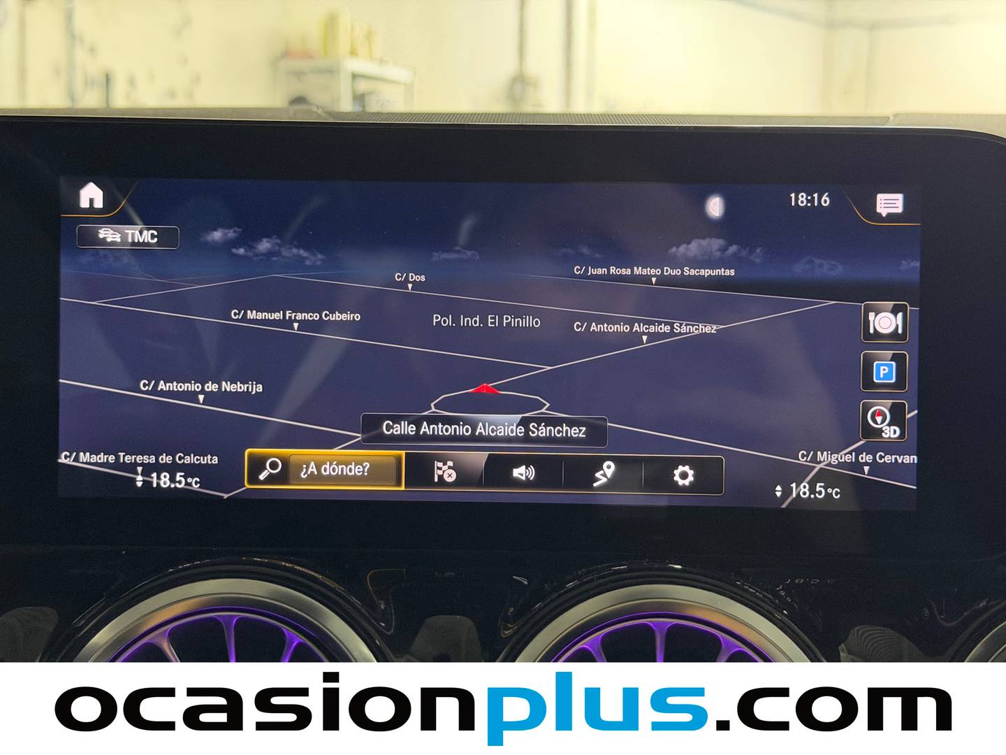 Foto Mercedes GLA Mercedes-Benz GLA 180 (136 CV) Pack AMG