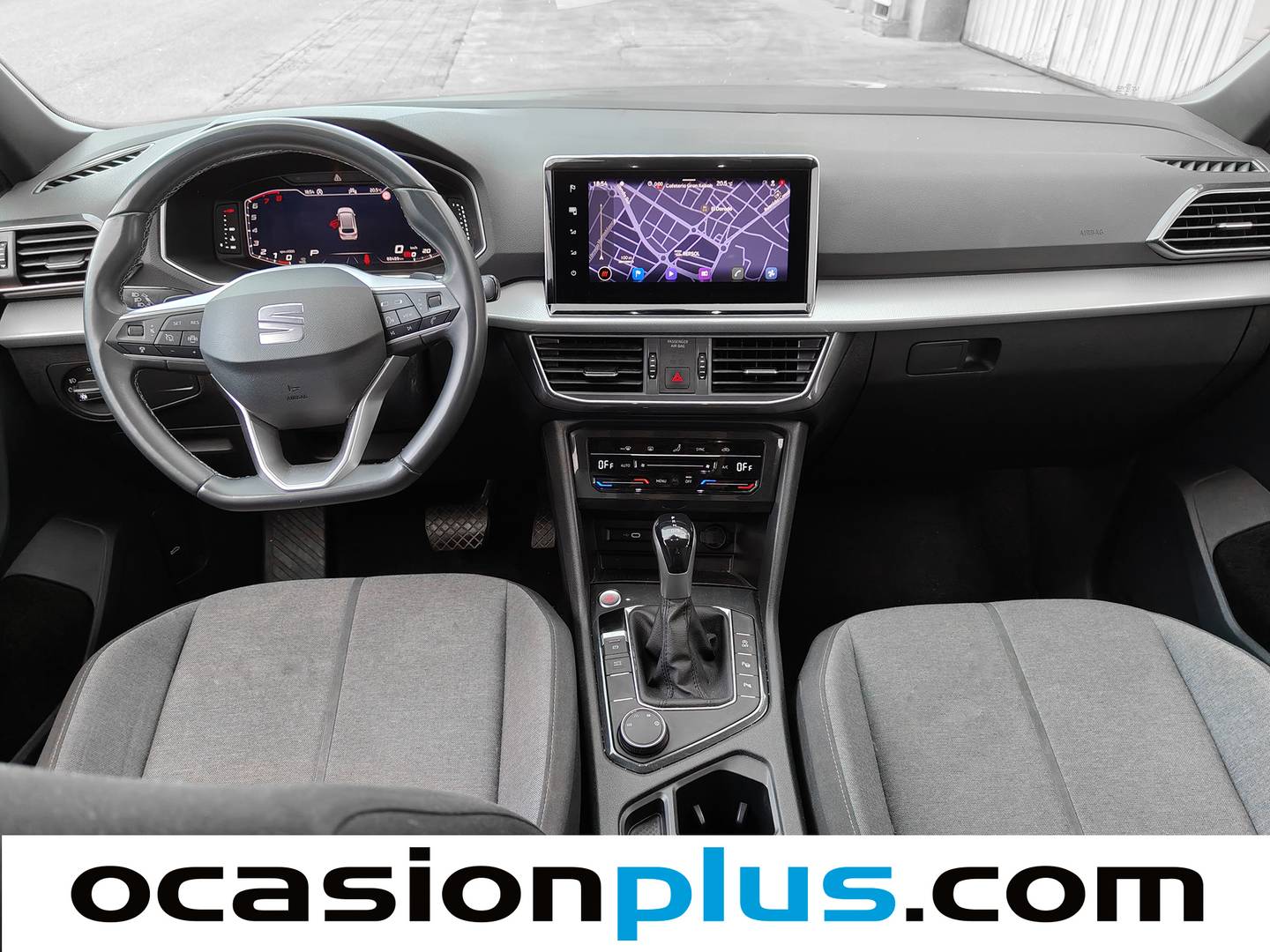 Foto Seat Tarraco SEAT Tarraco 1.5 TSI S&S Style XL DSG  (150 CV) 7 Plazas