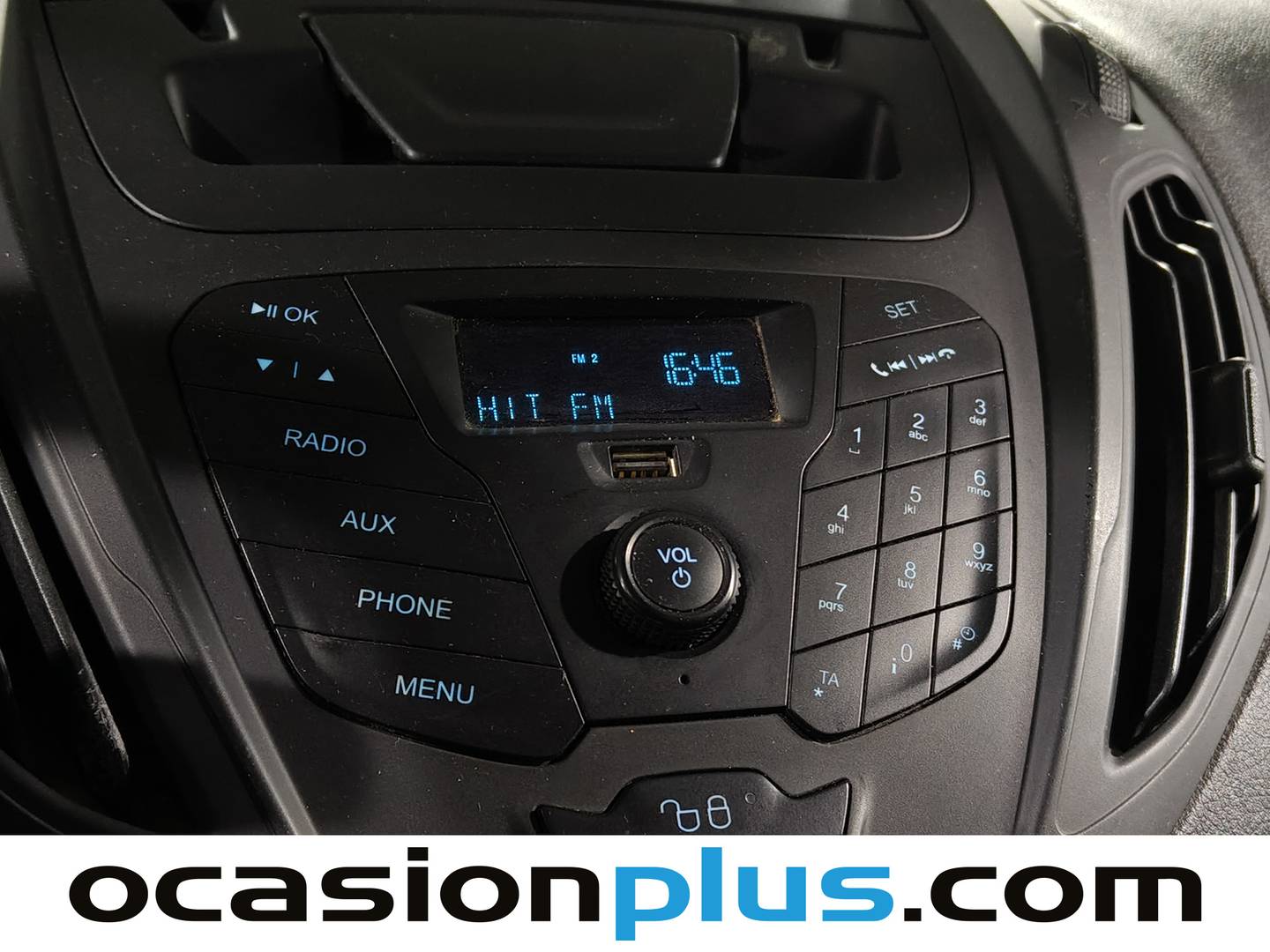 Ford Transit Courier Ford Transit Courier Furgon 1.5 TDCI Trend (95 CV) de segunda mano