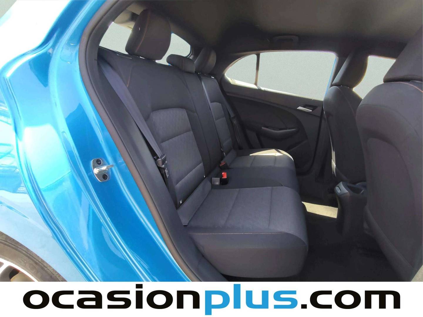 Foto MG MG3 MG MG3 1.5 Comfort (116 CV) siete plazas