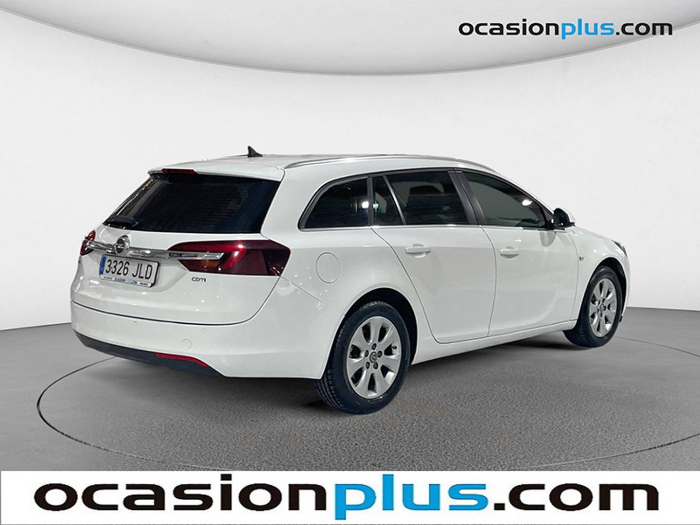 Foto Opel Insignia Opel Insignia 1.6 CDTI Selective Auto (136 CV)