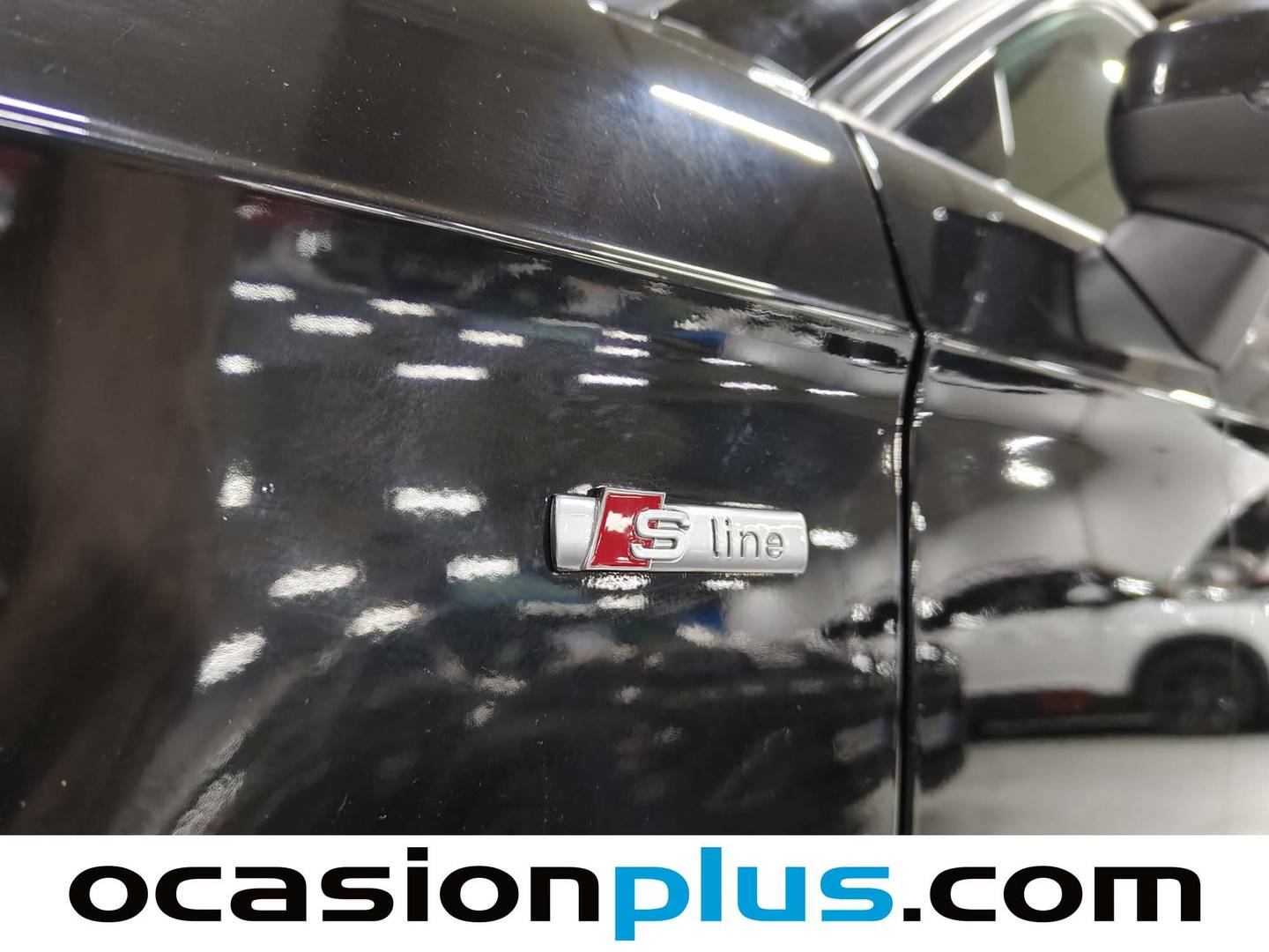 Foto Audi A3 Audi A3 Sportback Sportback S line 30 TFSI  (116 CV)