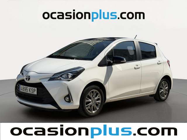 Toyota Yaris 1.5 Active (111 CV) de segunda mano
