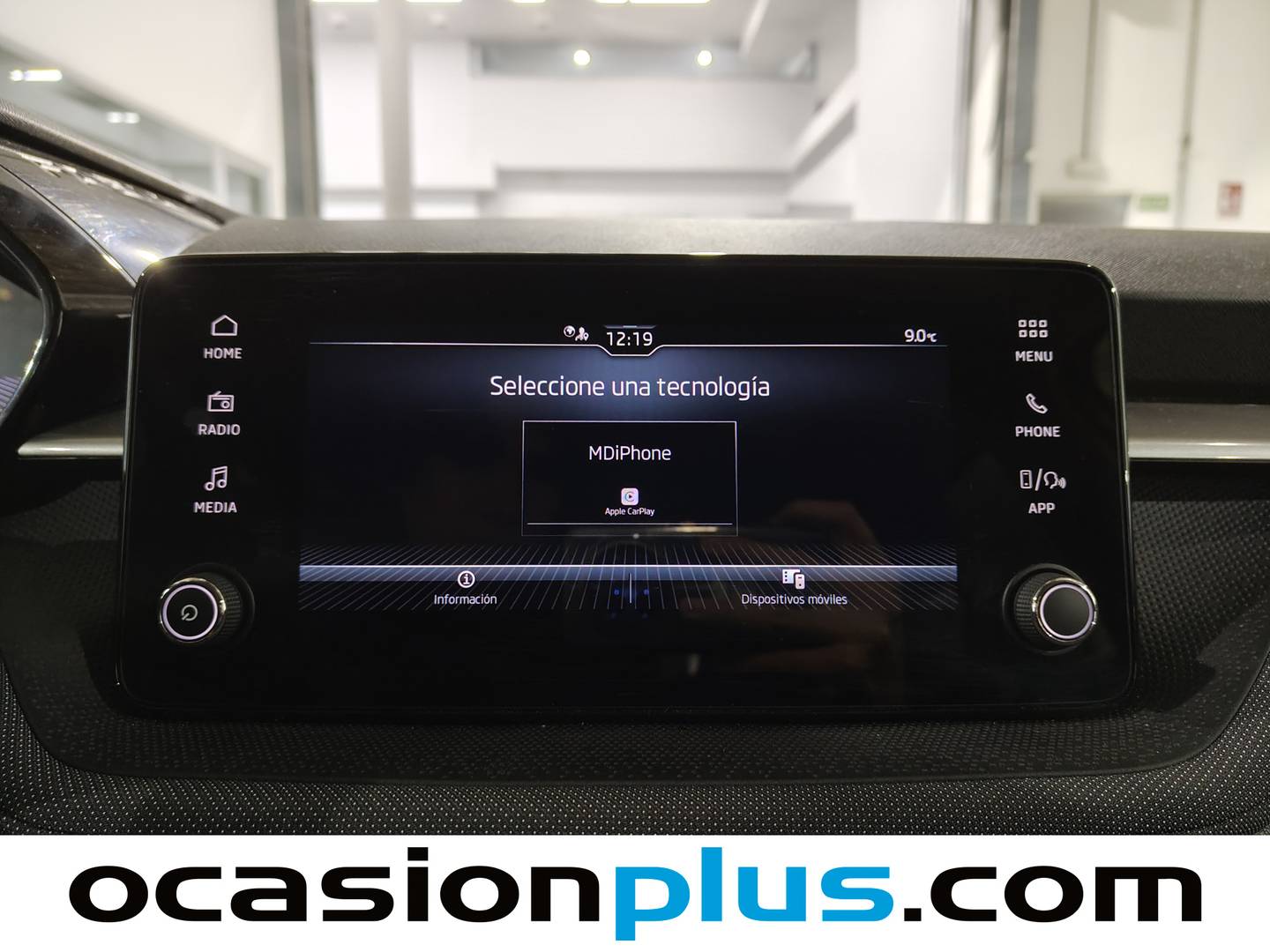 Foto Skoda Fabia Skoda Fabia 1.0 TSI Selection (95 CV)