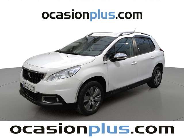 Peugeot 2008 VTI 82 Active (82 CV) de segunda mano