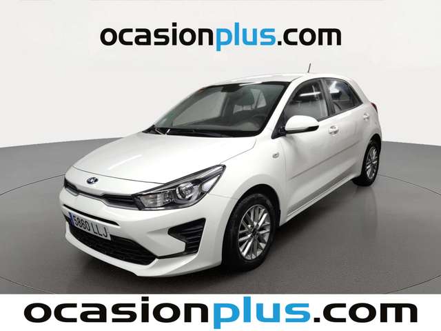 KIA Rio 1.2 CVVT Concept (84 CV) de segunda mano
