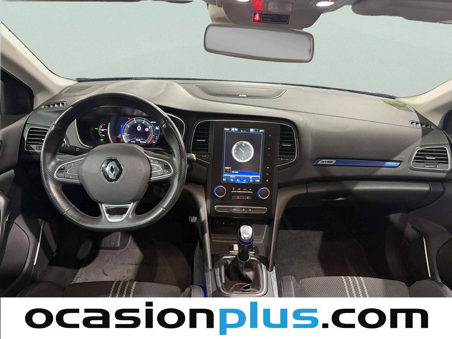 Renault Mégane Renault Megane GT Line Energy TCe (130 CV) de ocasión