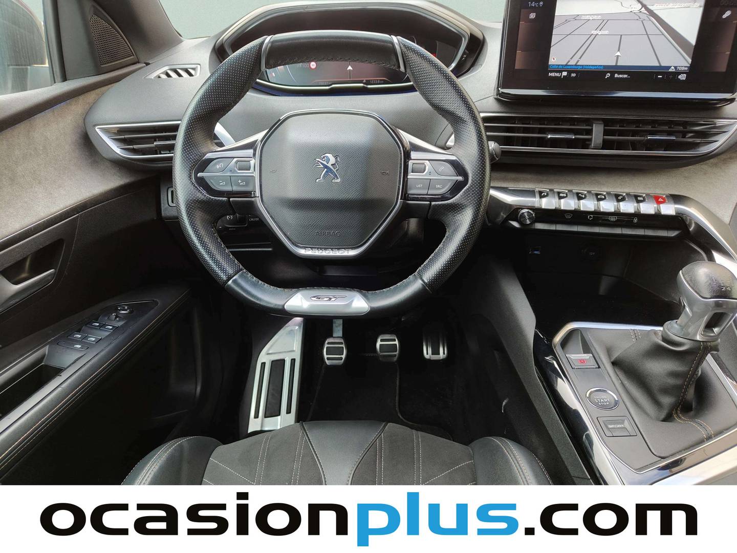 Foto Peugeot 3008 Peugeot 3008 BlueHDi 130 S&S GT (130 CV)