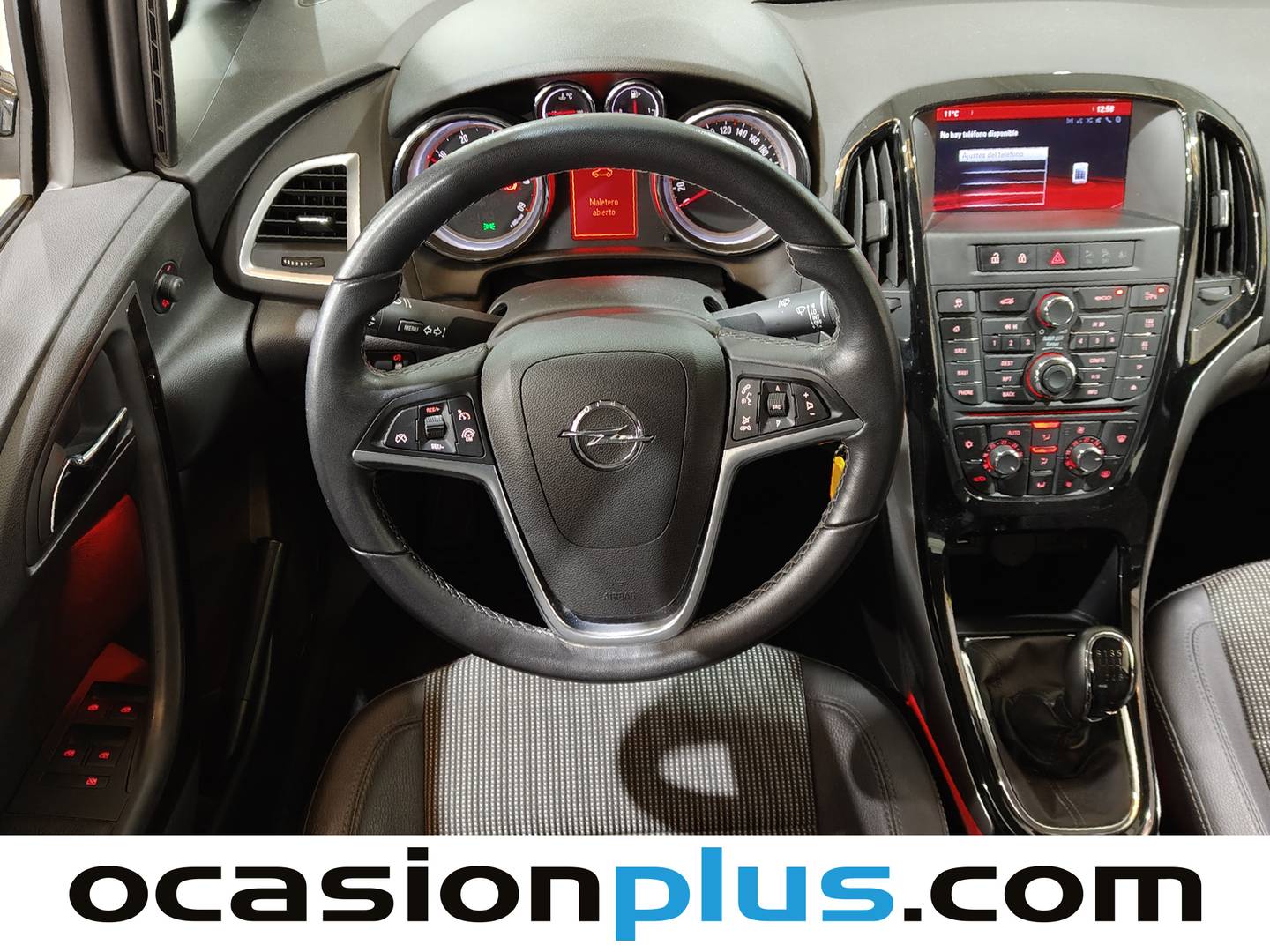 Opel Astra Opel Astra 1.6 CDTi S&S Excellence (136 CV) seminuevo