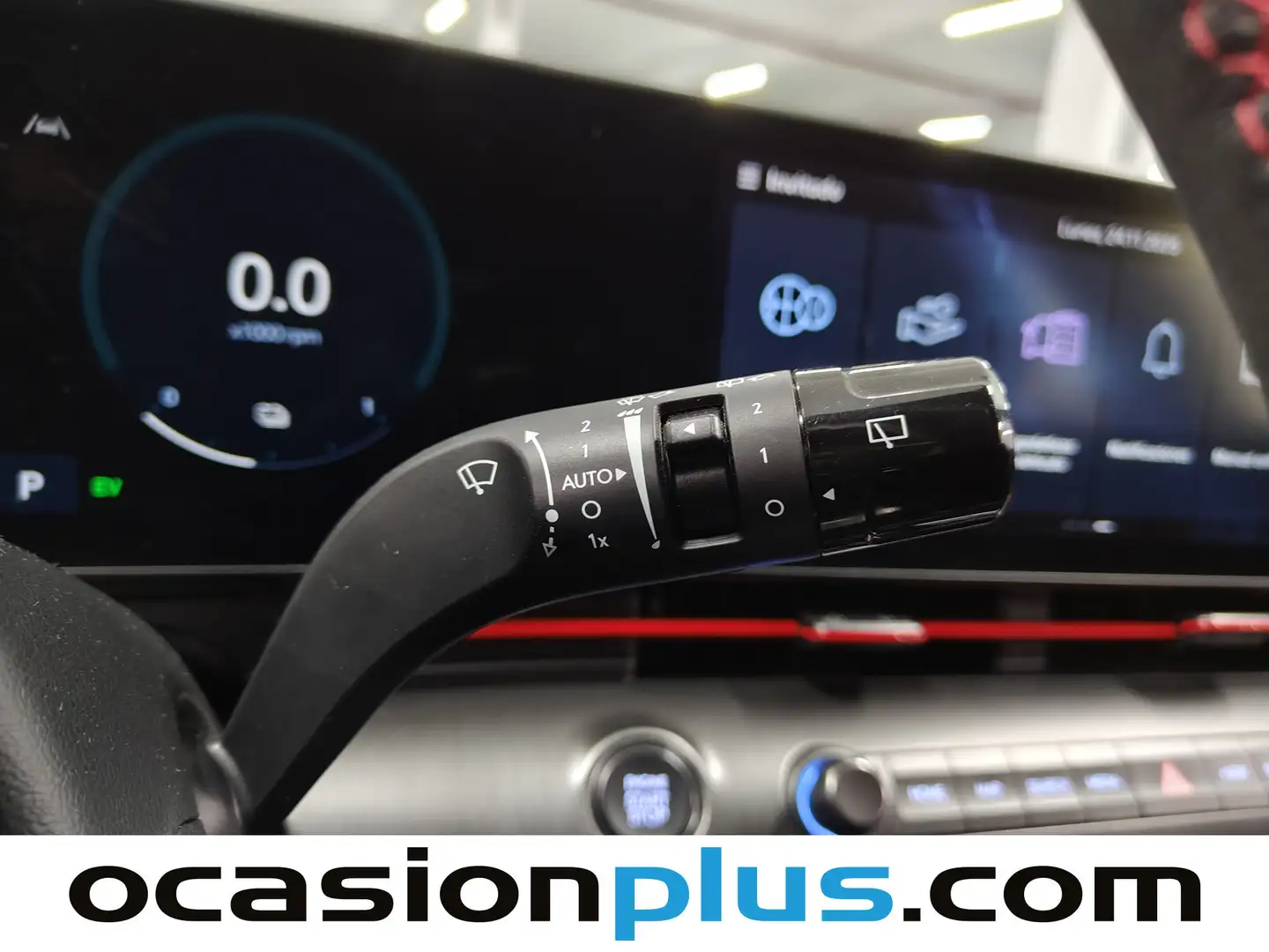 Foto Hyundai Kona Hyundai Kona 1.6 GDI HEV N Line DCT (141 CV)