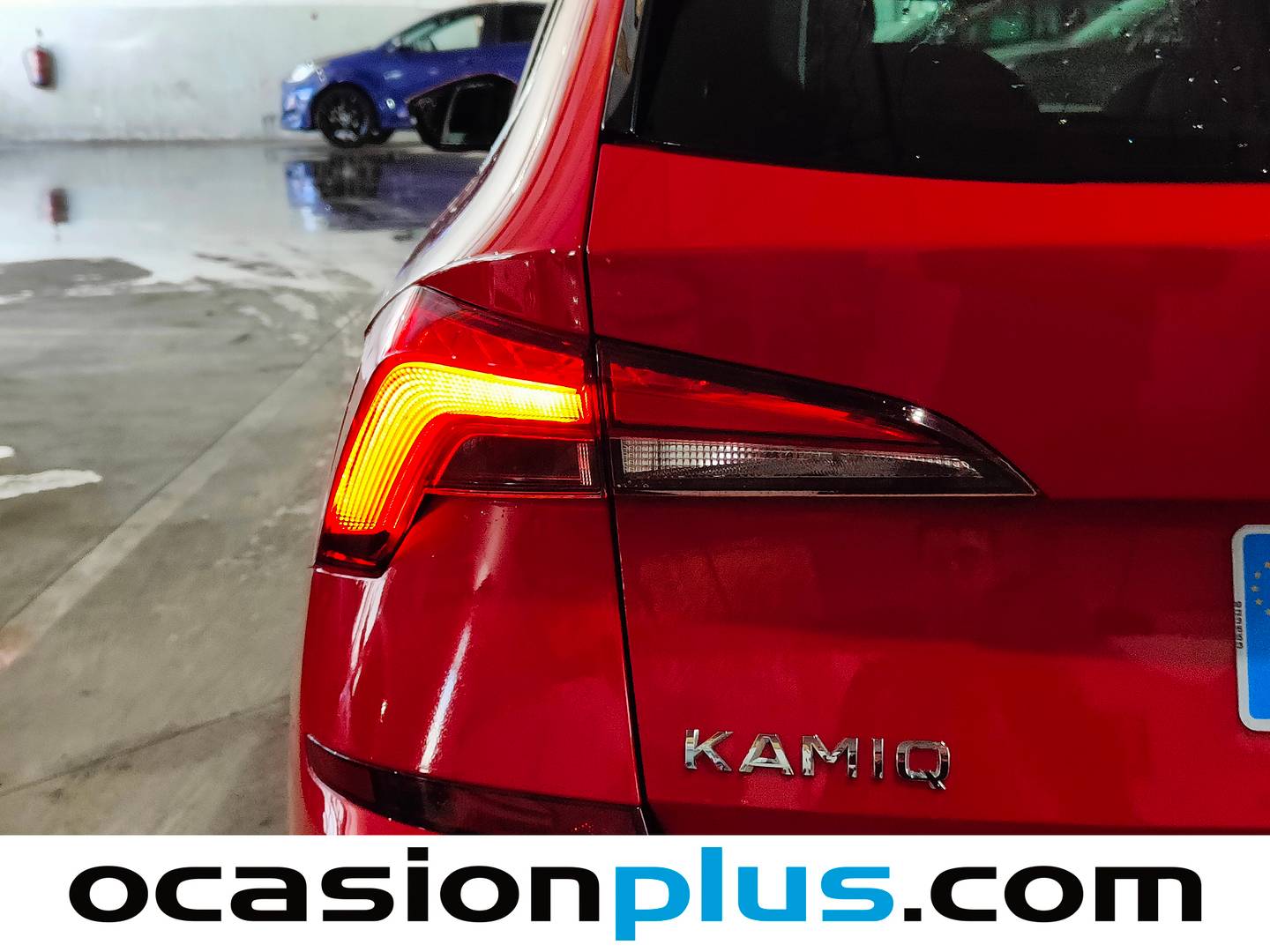 Skoda Kamiq Skoda Kamiq 1.0 TSI Ambition (110 CV) km 0