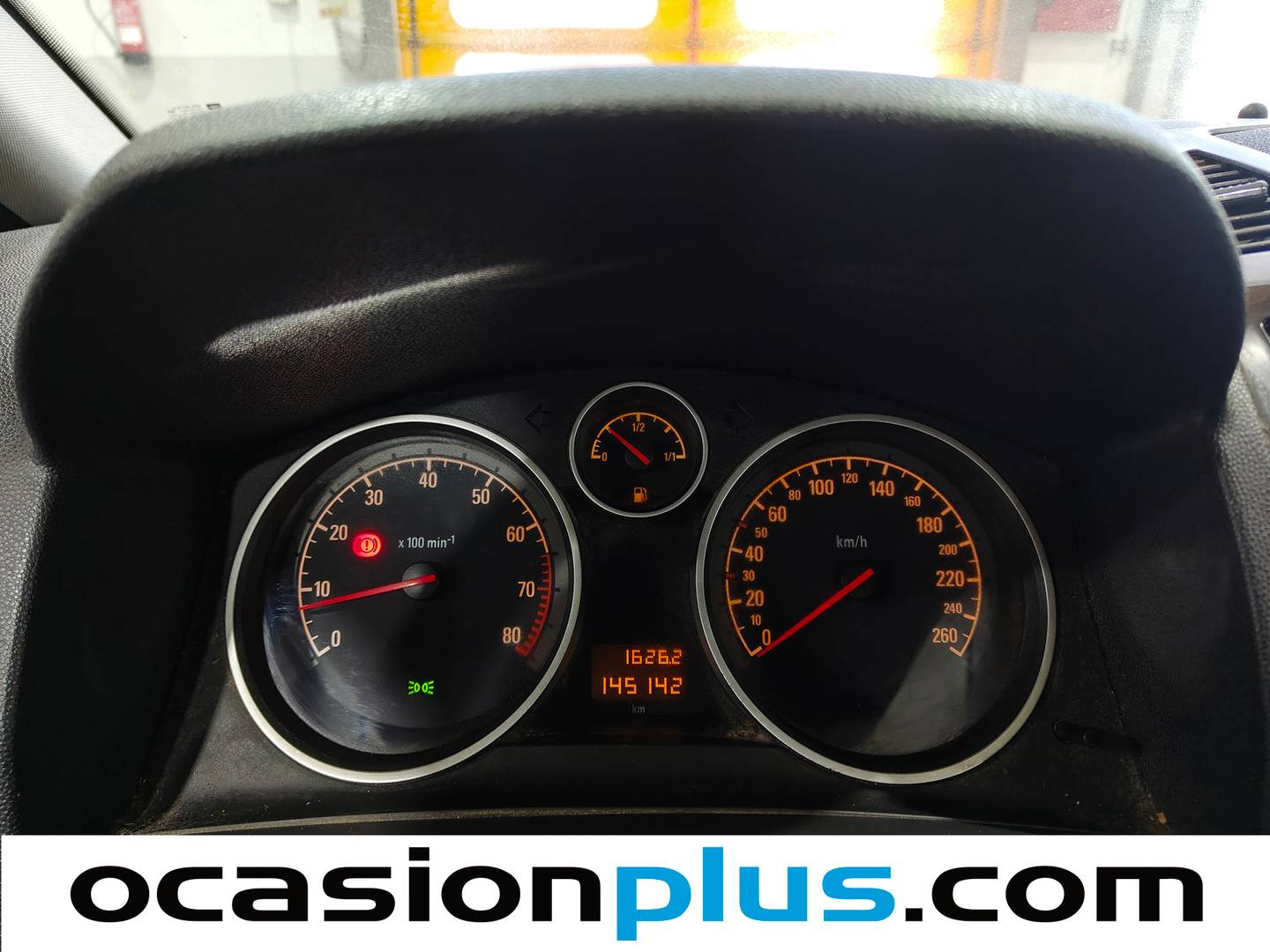 Opel Zafira Opel Zafira 1.6 Family (115 CV)7 Plazas al mejor precio