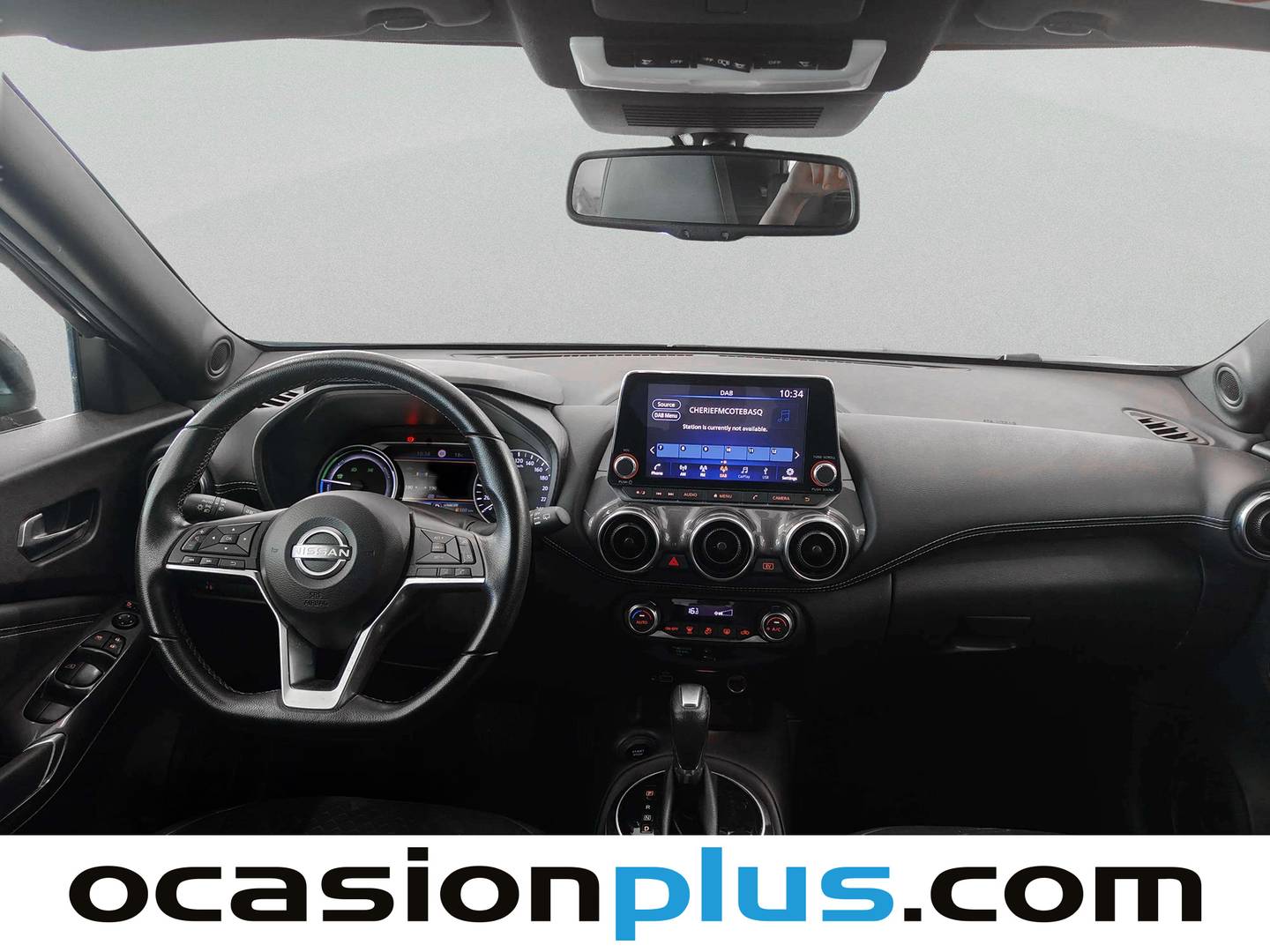 Nissan JUKE Nissan Juke 1.6 Hybrid N-Connecta Auto (143 CV) barato