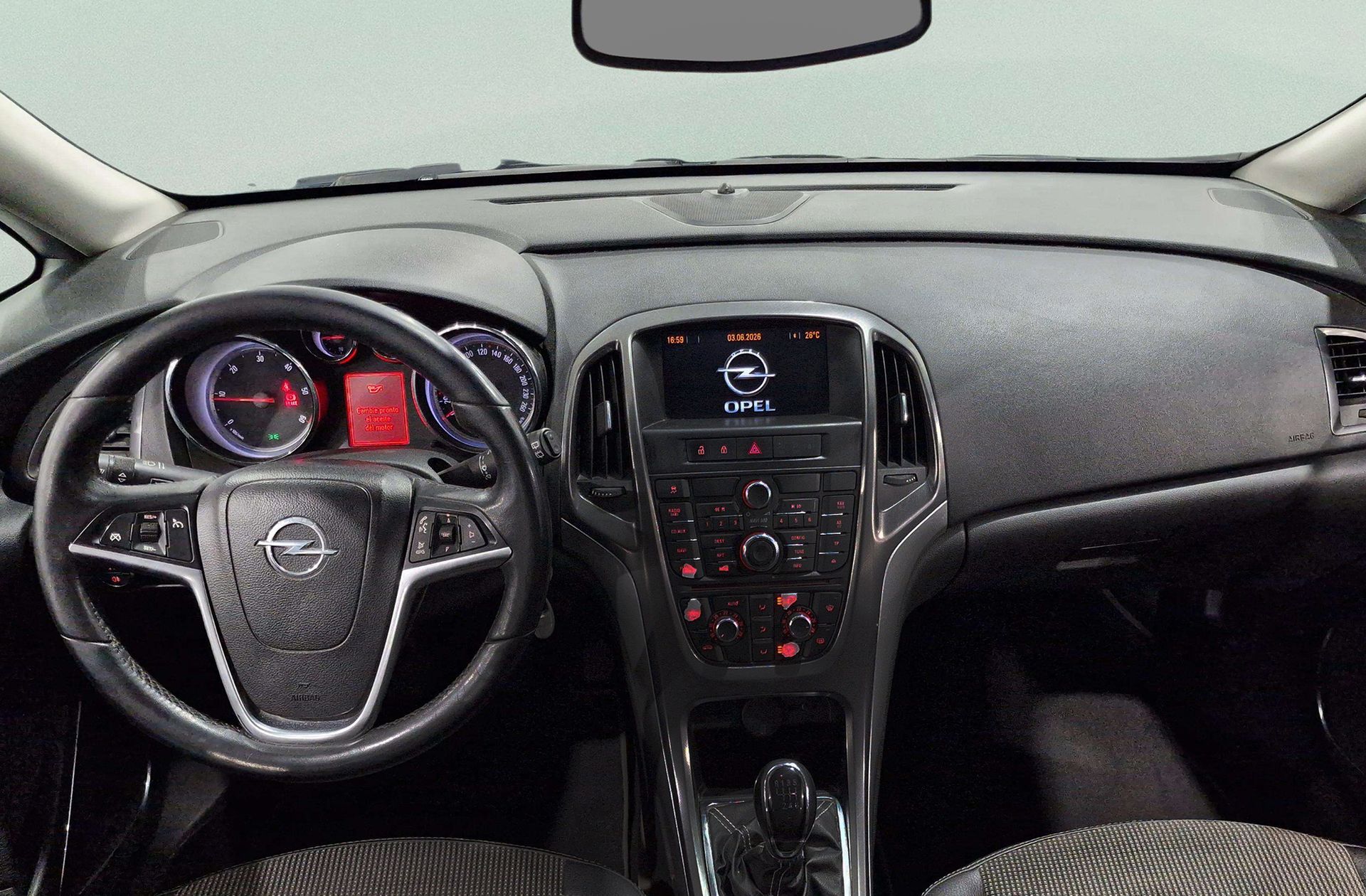 Opel Astra Sports Tourer 1.7 CDTI Excellence - foto 7