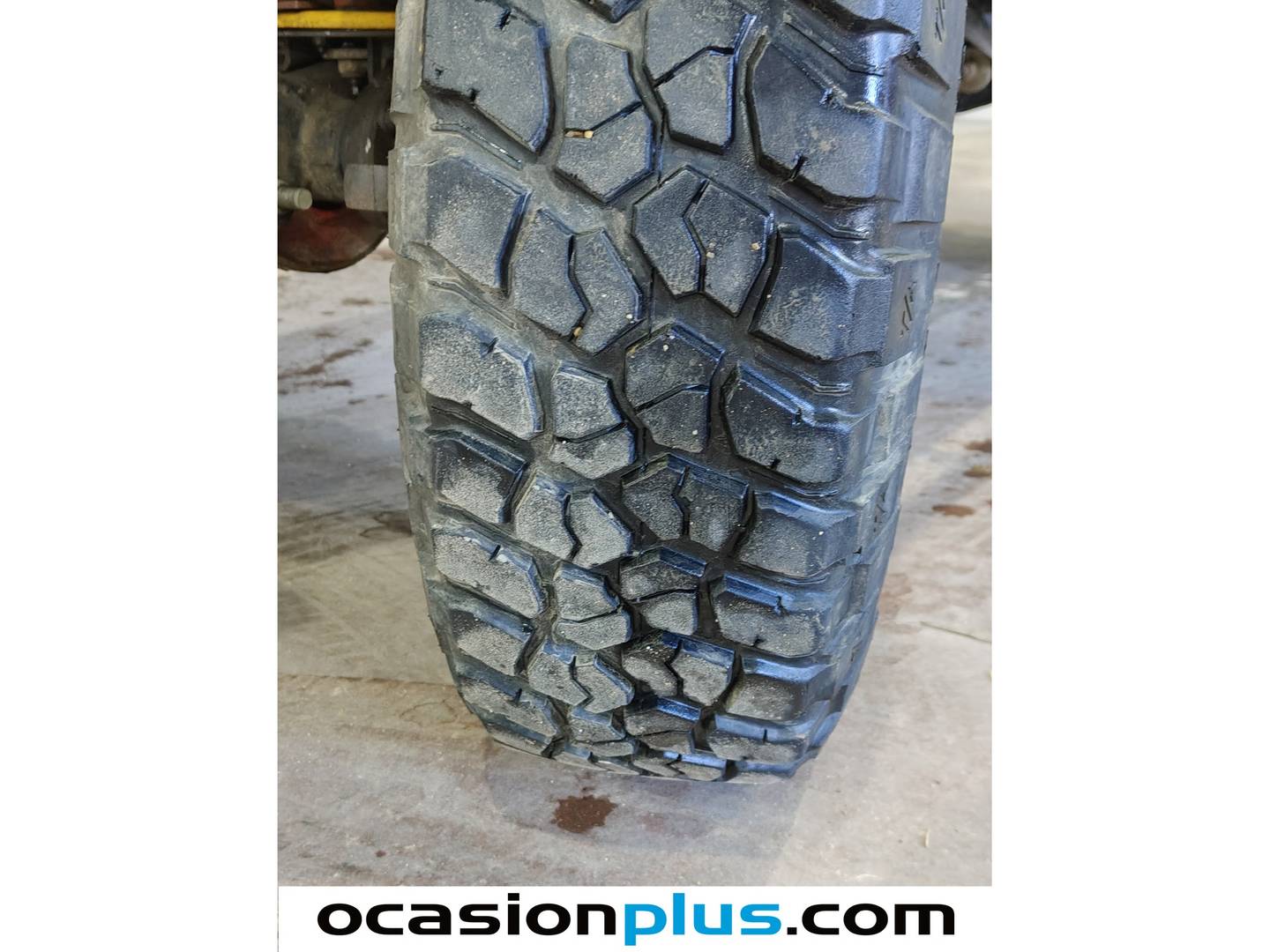 Foto Land Rover Defender Land Rover Defender Comercial 90 SW E  (122 CV)