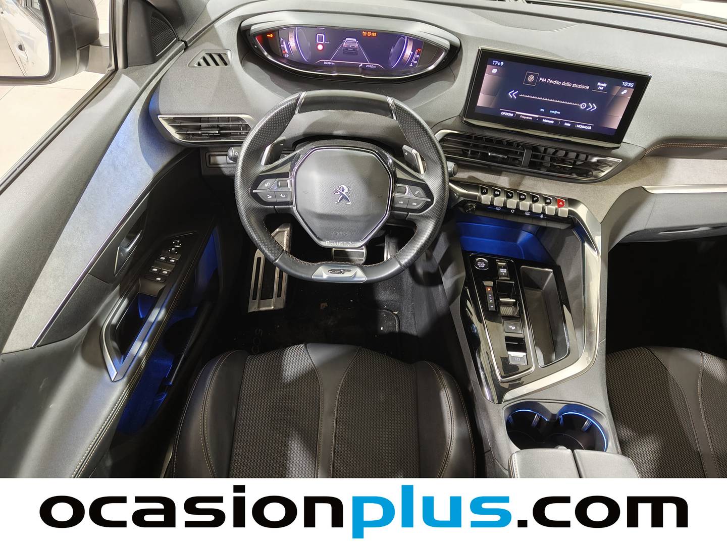 Foto Peugeot 5008 Peugeot 5008 BlueHDI 130 S&S GT EAT8  (130 CV) 7 Plazas