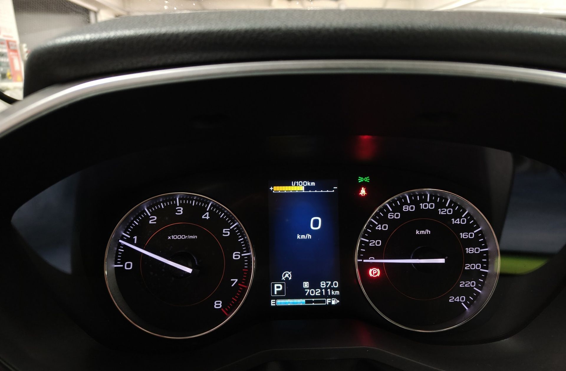 Subaru XV 1.6 Sport CVT - foto 26