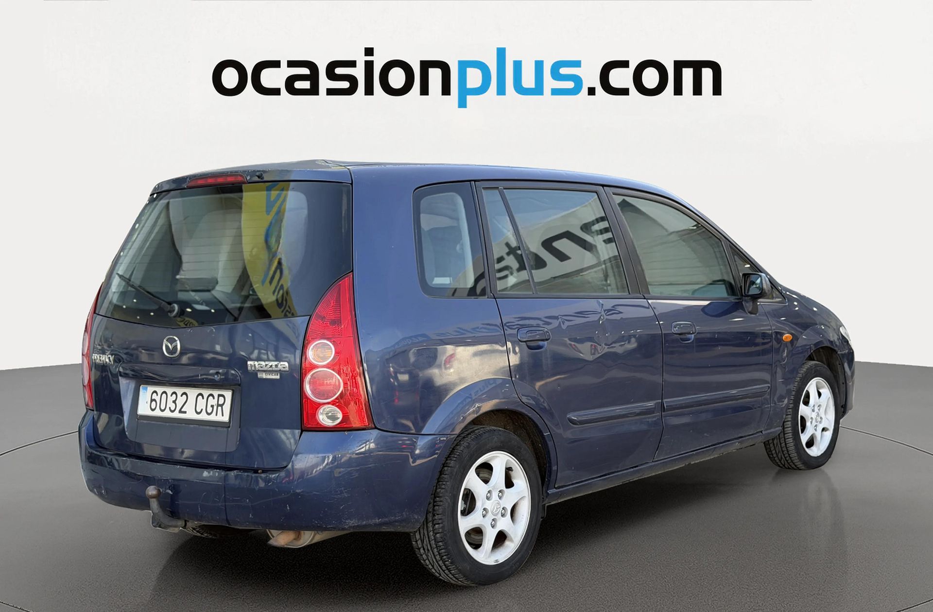 Mazda Premacy 2.0 Dvtd 16v Active - foto 4