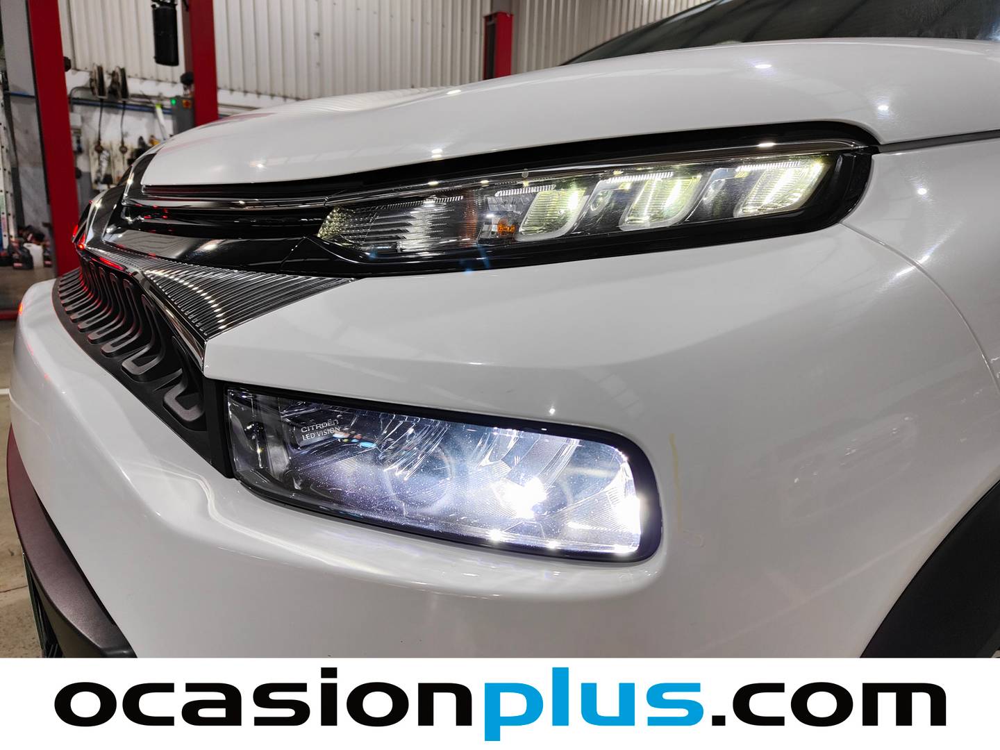 Foto Citroën C3 Aircross Citroen C3 Aircross PureTech 130 Shine Pack EAT6 (131 CV)