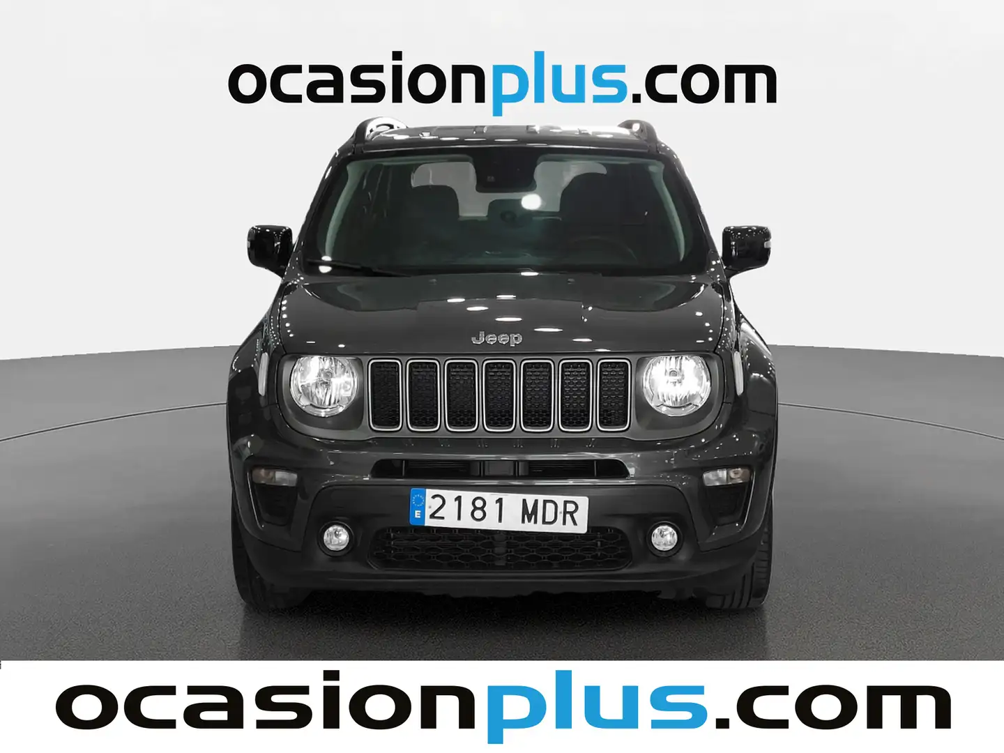 Foto Jeep Renegade Jeep Renegade eHybrid 1.5 Limited ATX (130 CV)