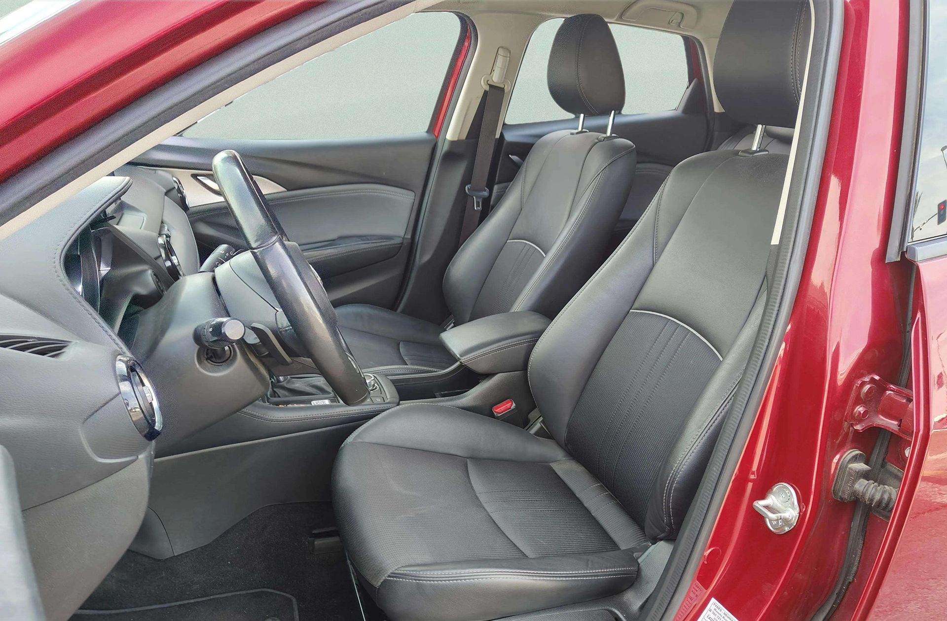 Mazda CX-3 2.0 G Zenith 2WD - foto 11