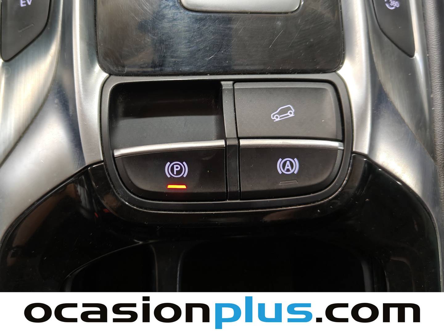MG eHS MG eHS 1.5 T-GDI PHEV Luxury (258 CV) 258cv