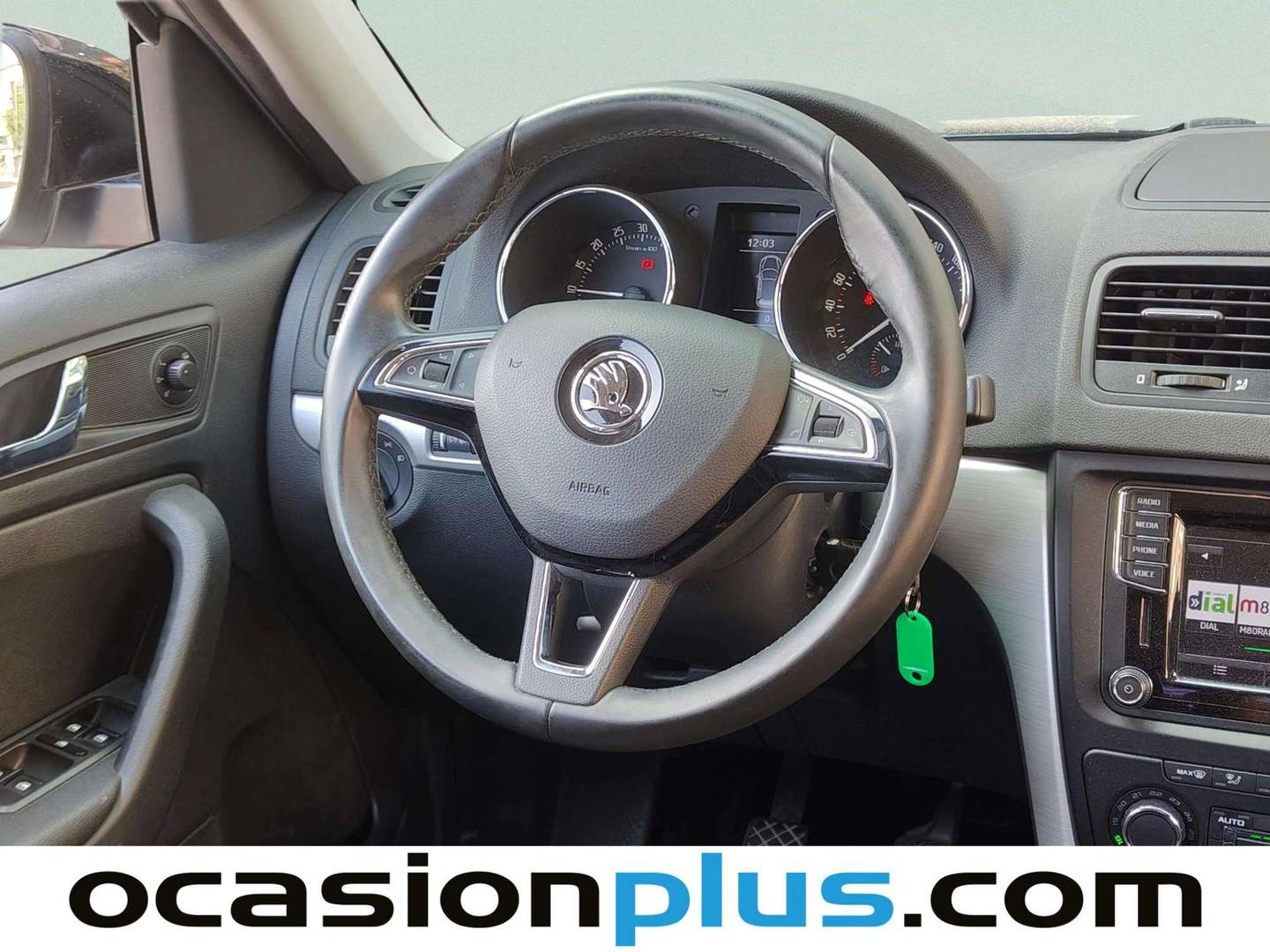 Skoda Yeti Skoda Yeti 2.0 TDI Outdoor Black (110 CV) al mejor precio