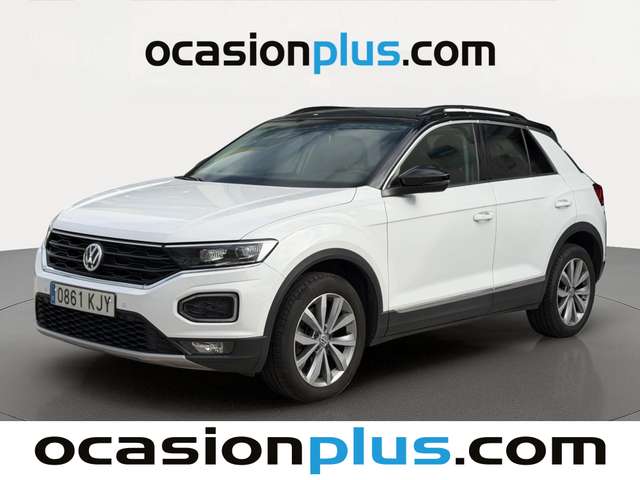 Volkswagen T-Roc Advance Style 1.5 TSI EVO (150 CV) de segunda mano