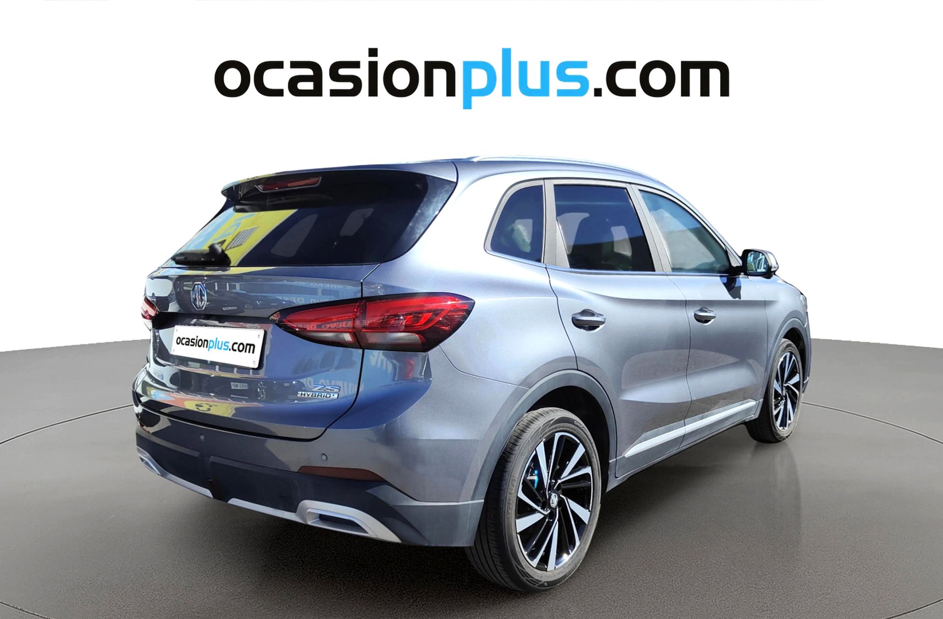 MG ZS 1.5 Hybrid+ Luxury - foto 4