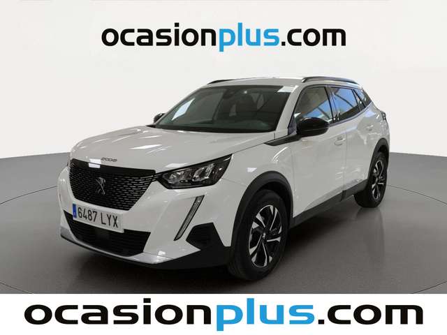 Peugeot 2008 PureTech 130 S&S Allure EAT8  (130 CV) de segunda mano