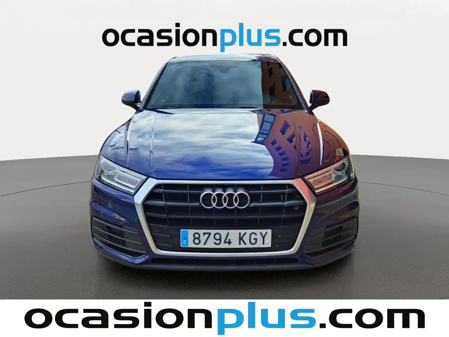 Foto Audi Q5 Audi Q5 Advanced 2.0 TDI (150 CV)
