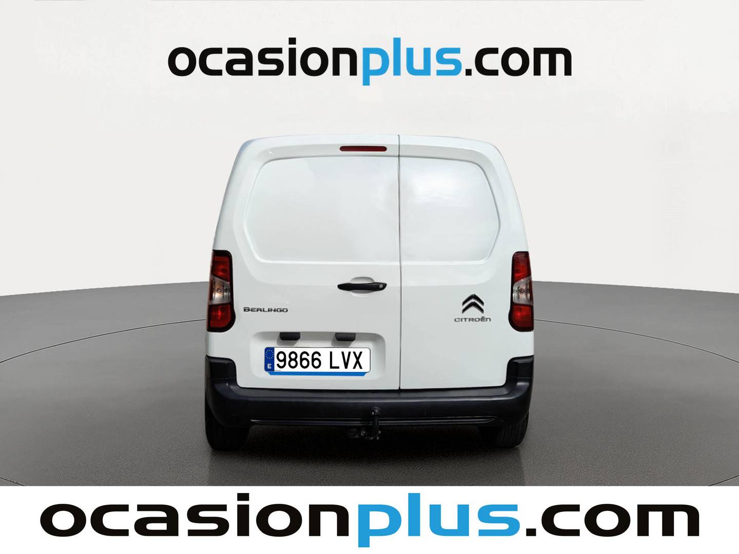 Citroën Berlingo Citroën Berlingo Furgon BlueHDi 100 Talla M Control (102 CV) barato