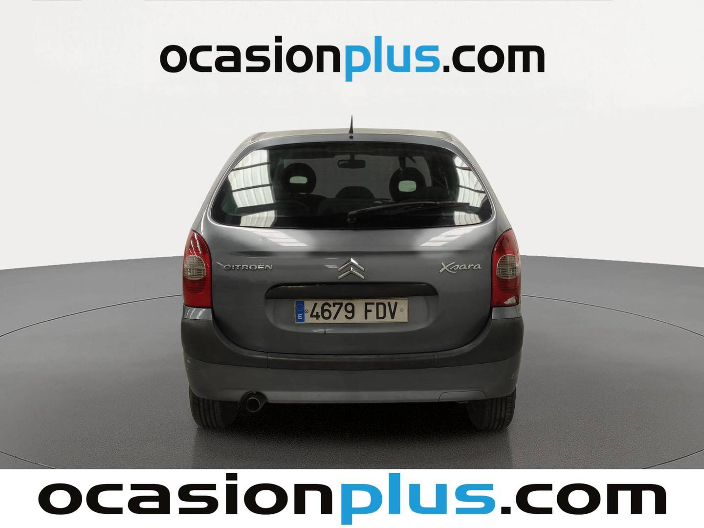 Citroën Xsara Picasso Citroën Xsara Picasso 1.6 HDi SX Top (92 CV) barato