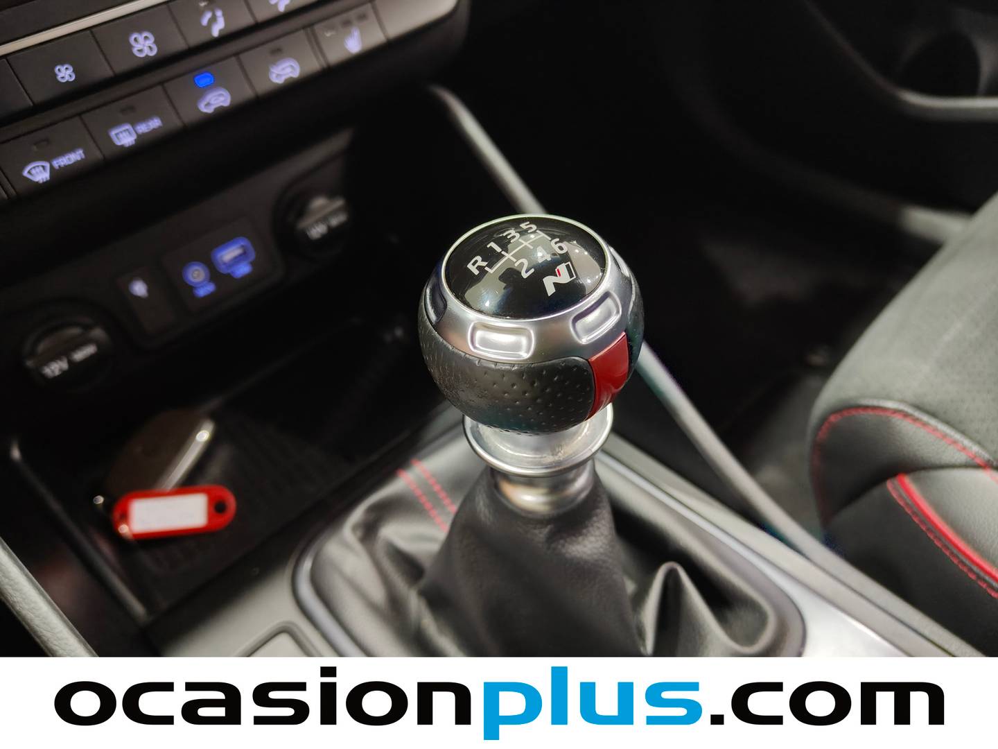 Hyundai Tucson Hyundai Tucson 1.6 CRDI 48V N-Line 4X2 (136 CV) de segunda mano