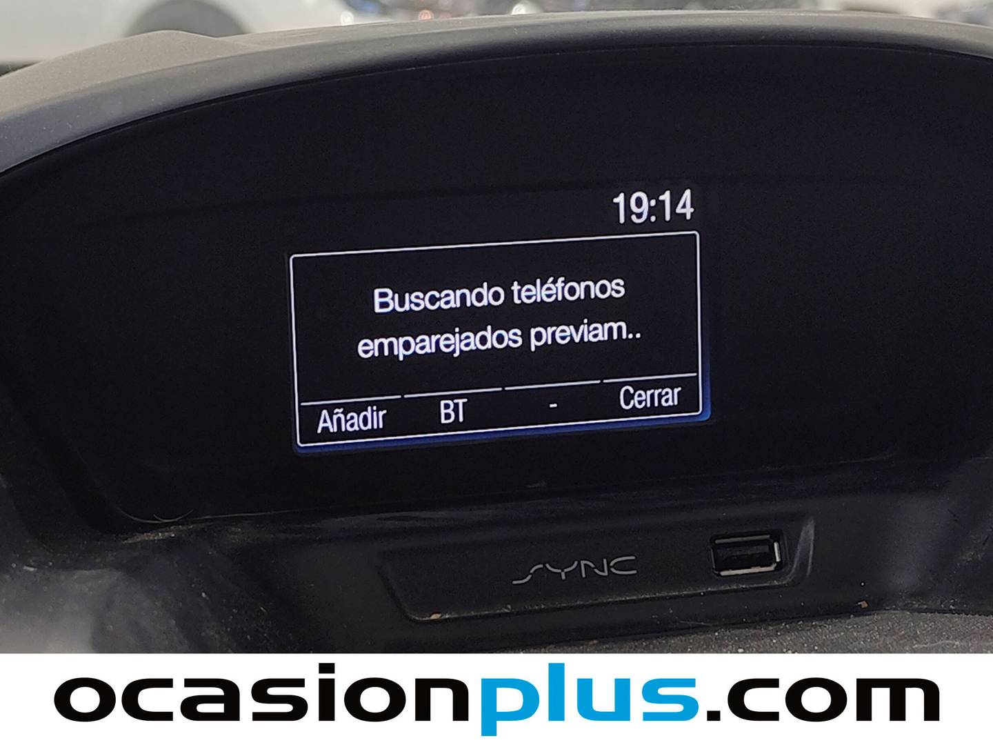 Ford C-Max Ford C-Max 1.0 EcoBoost Trend+ (125 CV) km 0
