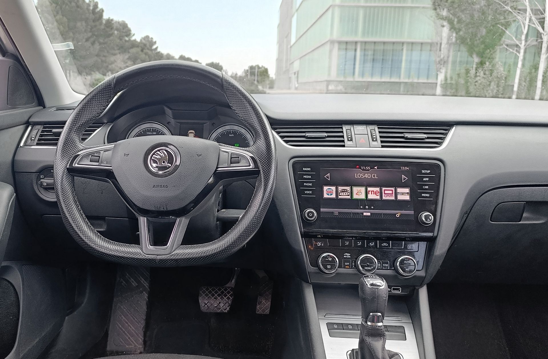 Škoda Octavia Combi 1.0 TSI Like DSG - foto 8