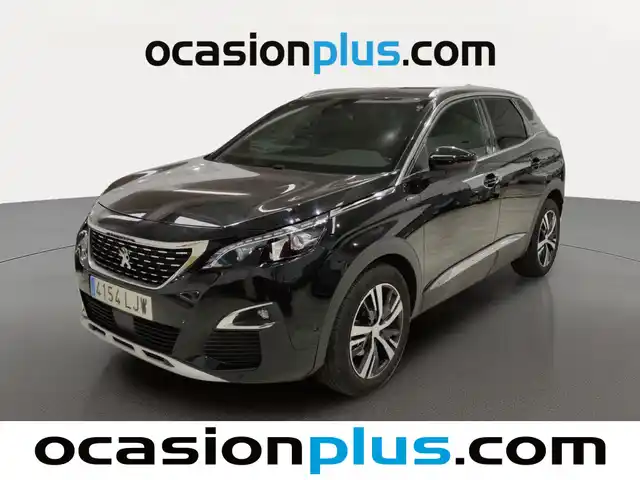 Peugeot 3008 BlueHDI 130 S&S GT Line EAT8 (130 CV) de segunda mano
