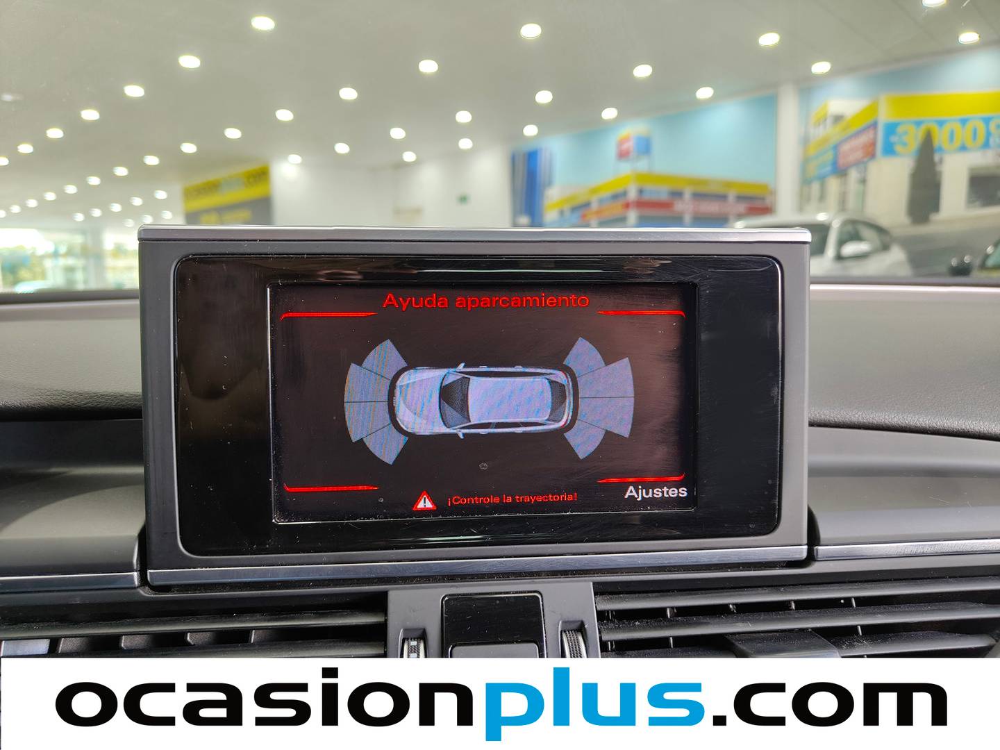 Extras del Audi A6 Audi A6 Avant 3.0 TDI quattro (272 CV) S tronic