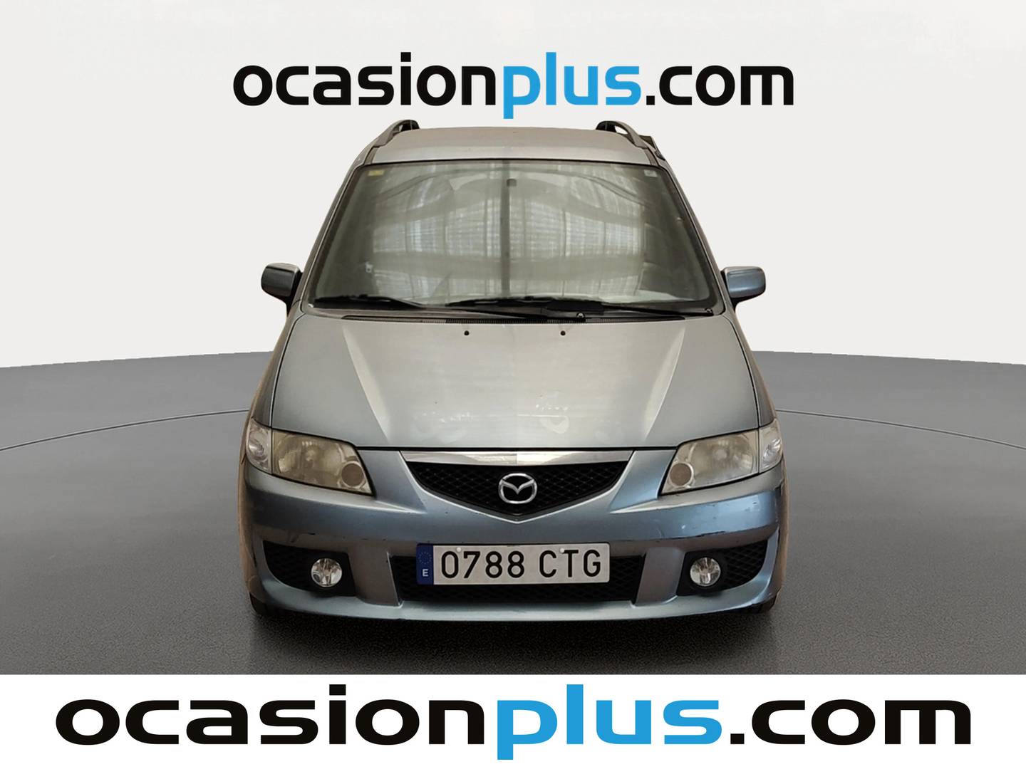 Foto Mazda Premacy Mazda Premacy 1.8 16v Exclusive (100 CV)
