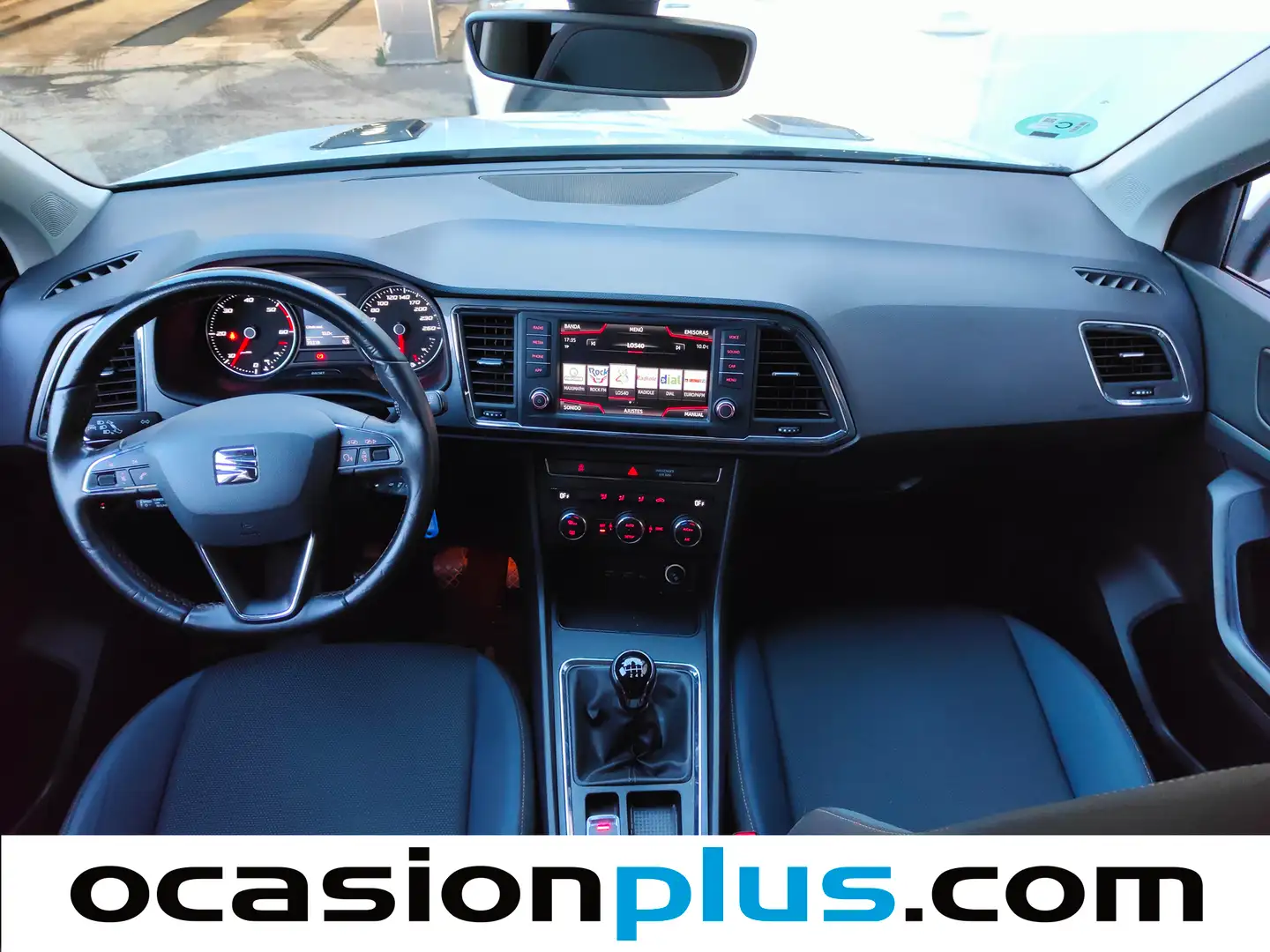 Foto Seat Ateca SEAT Ateca 1.6 TDI S&S Ecomotive Style Plus (115 CV)