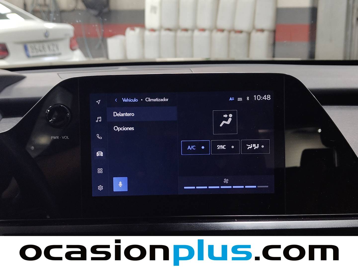 Lexus UX Lexus UX UX 300h Plus (199 CV) de segunda mano