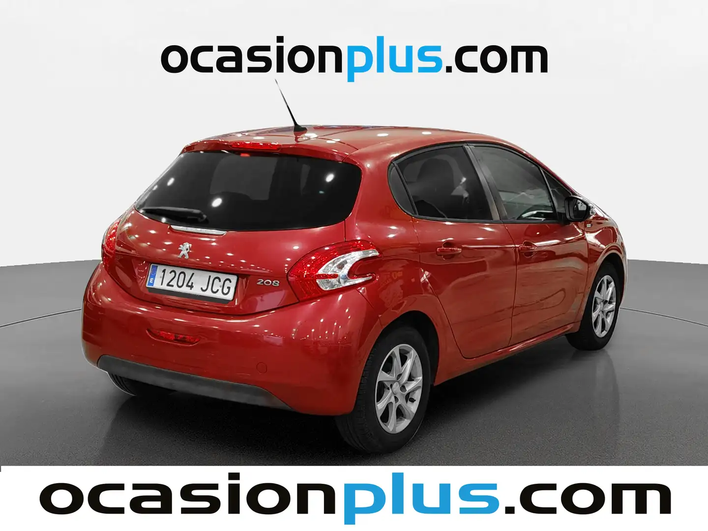 Foto Peugeot 208 Peugeot 208 1.2L PureTech Style (82 CV)