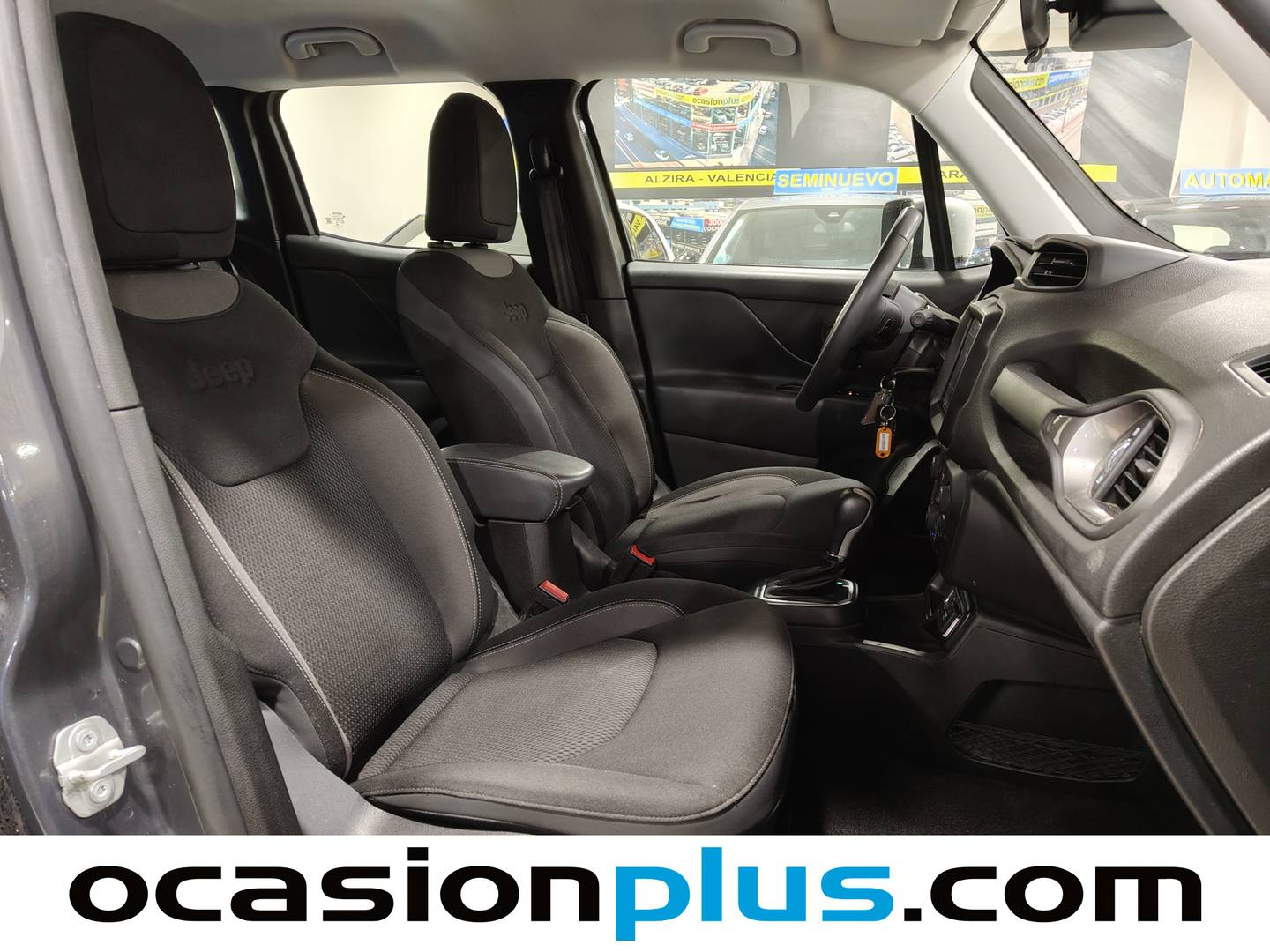 Foto Jeep Renegade Jeep Renegade eHybrid 1.5 Limited ATX (130 CV)