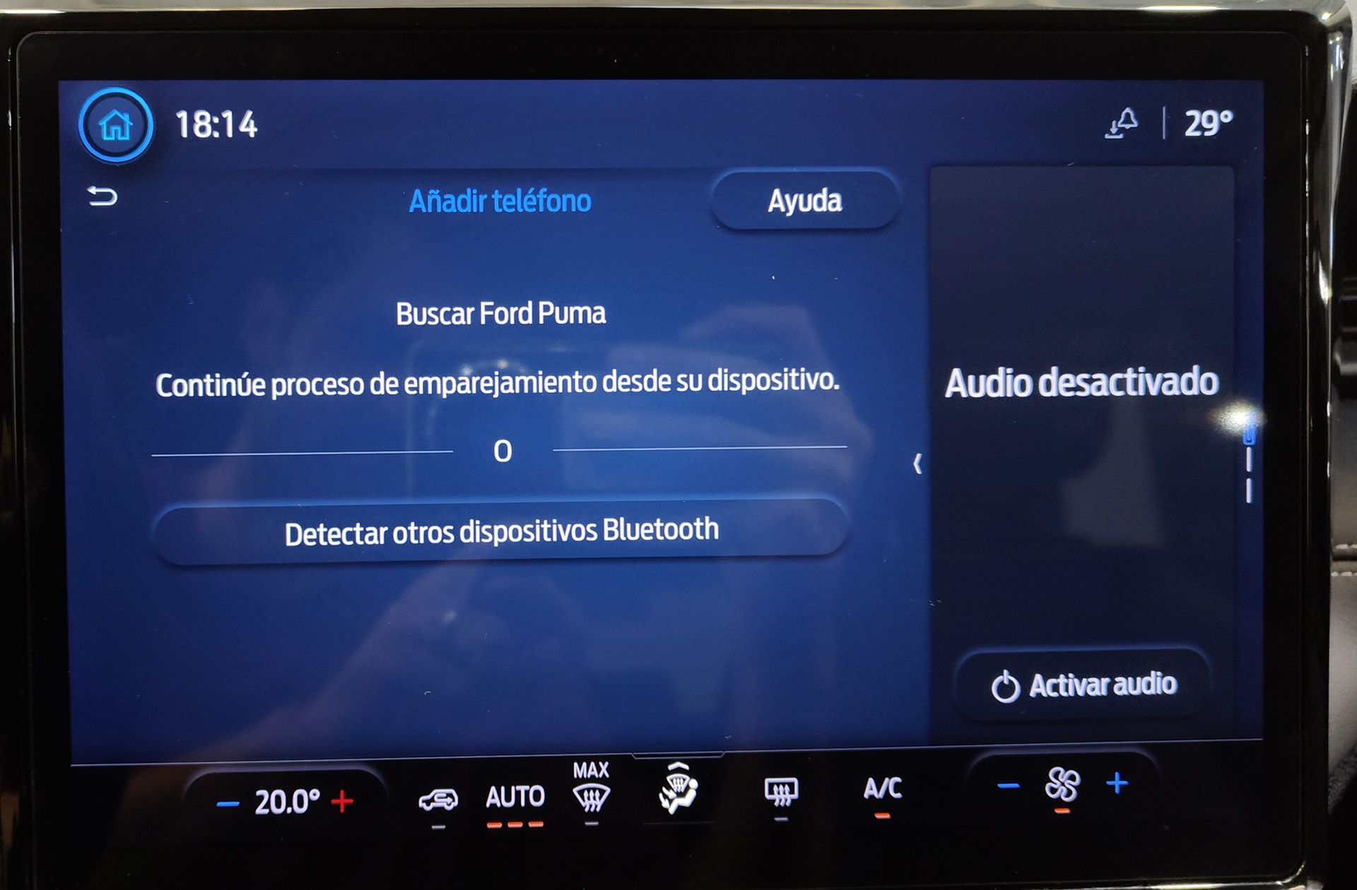Ford Puma 1.0 EcoBoost MHEV Titanium - foto 31