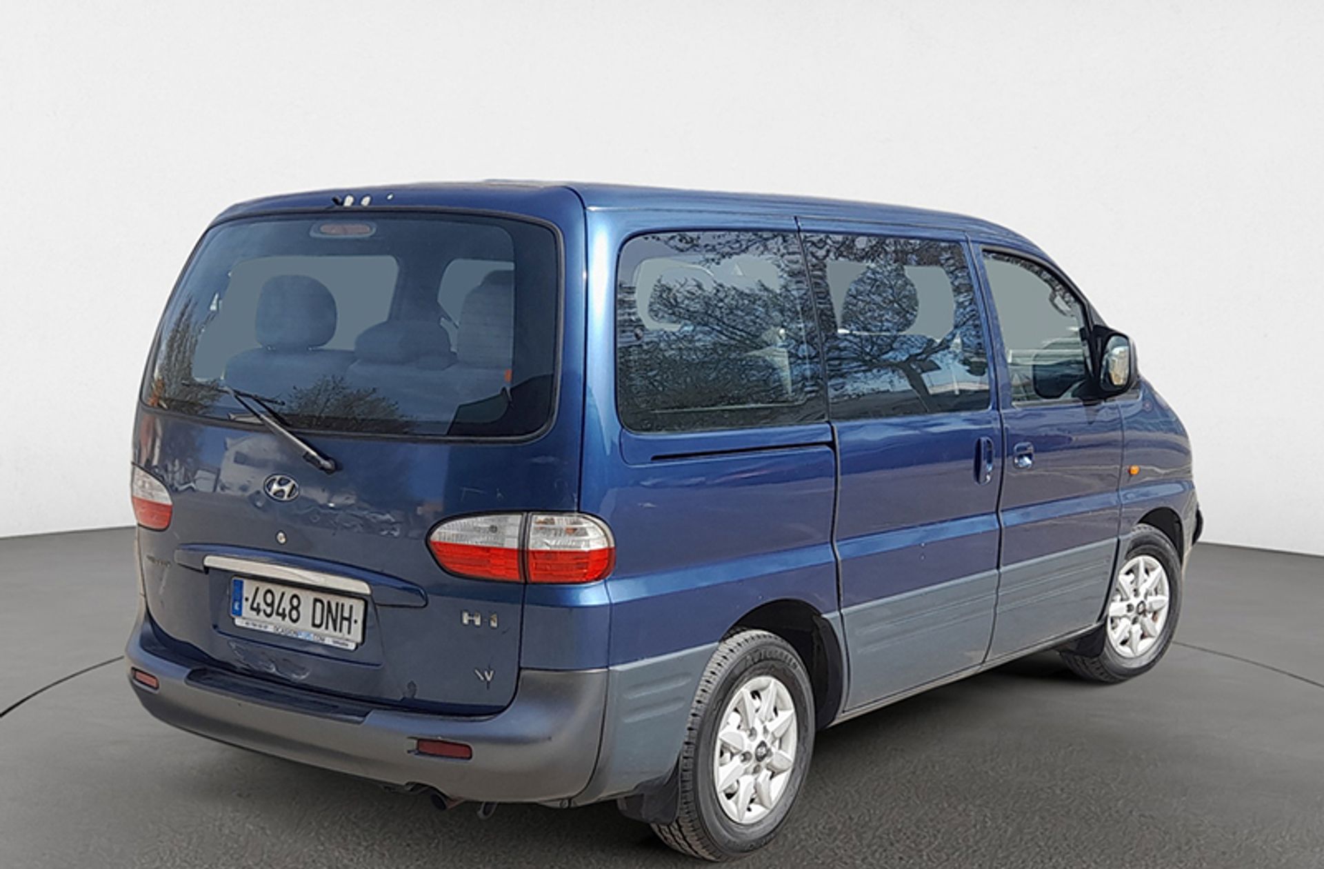 Hyundai H-1 2.5 TCI SV 7 plazas - foto 3
