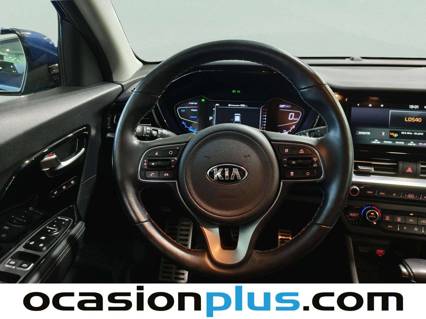 Foto KIA Niro Kia Niro 1.6 GDi HEV Emotion (141 CV)