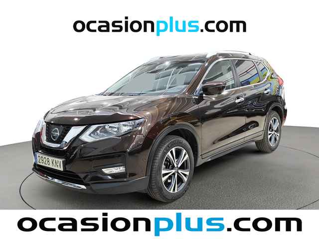 Nissan X Trail Segunda Mano Particulares Madrid